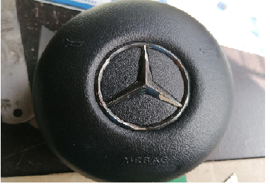 steeing airbag for web